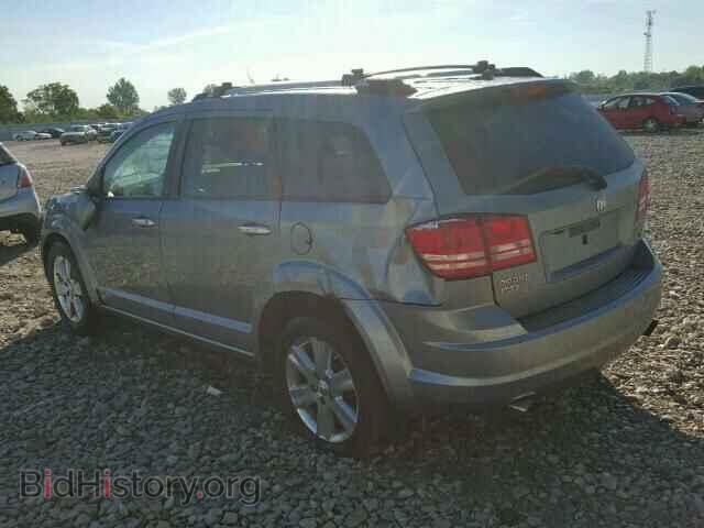2010 DODGE JOURNEY - VIN: 3D4PH6FV4AT125751 - Фото 3