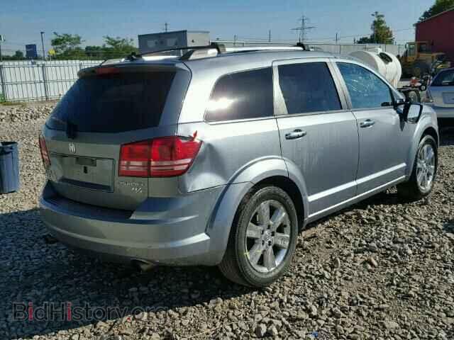 2010 DODGE JOURNEY - VIN: 3D4PH6FV4AT125751 - Фото 4
