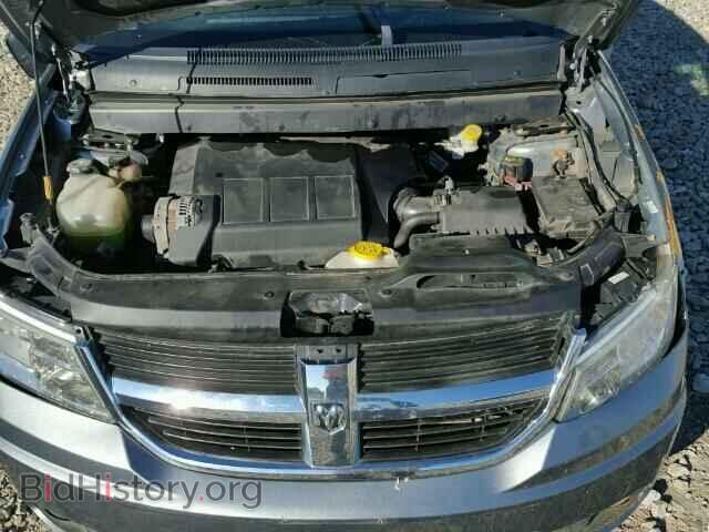 2010 DODGE JOURNEY - VIN: 3D4PH6FV4AT125751 - Фото 7