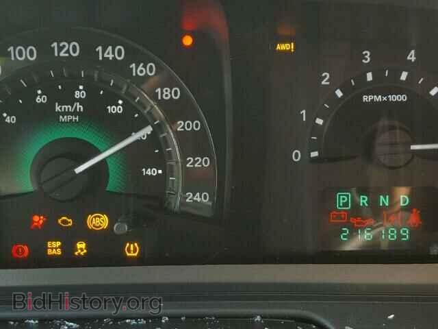 2010 DODGE JOURNEY - VIN: 3D4PH6FV4AT125751 - Фото 8