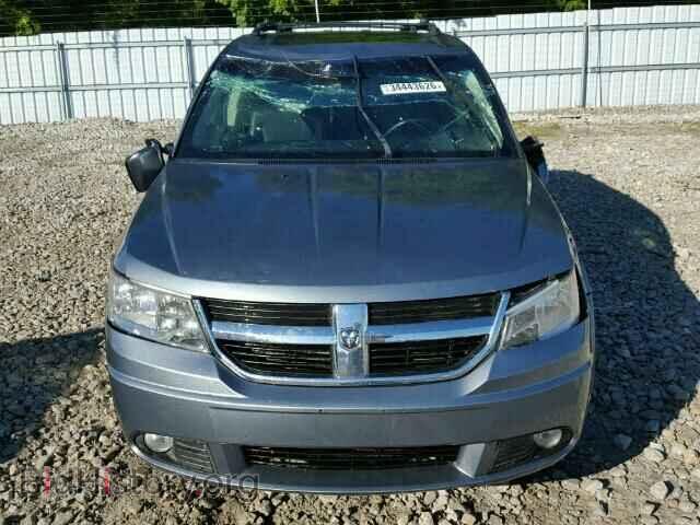 2010 DODGE JOURNEY - VIN: 3D4PH6FV4AT125751 - Фото 9