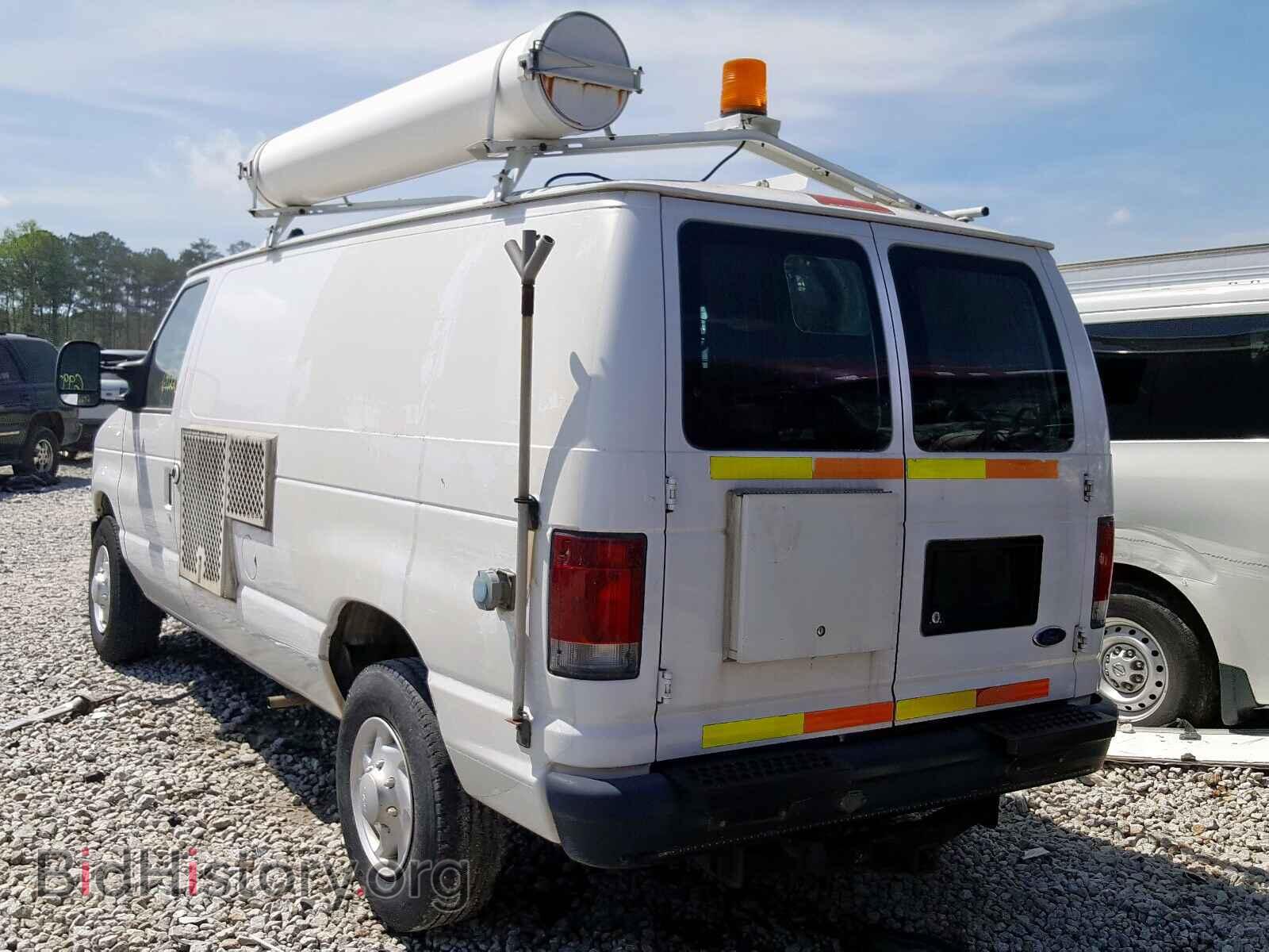 2008 FORD ECONOLINE - VIN: 1FTSE34L68DA26901 - Photo 3