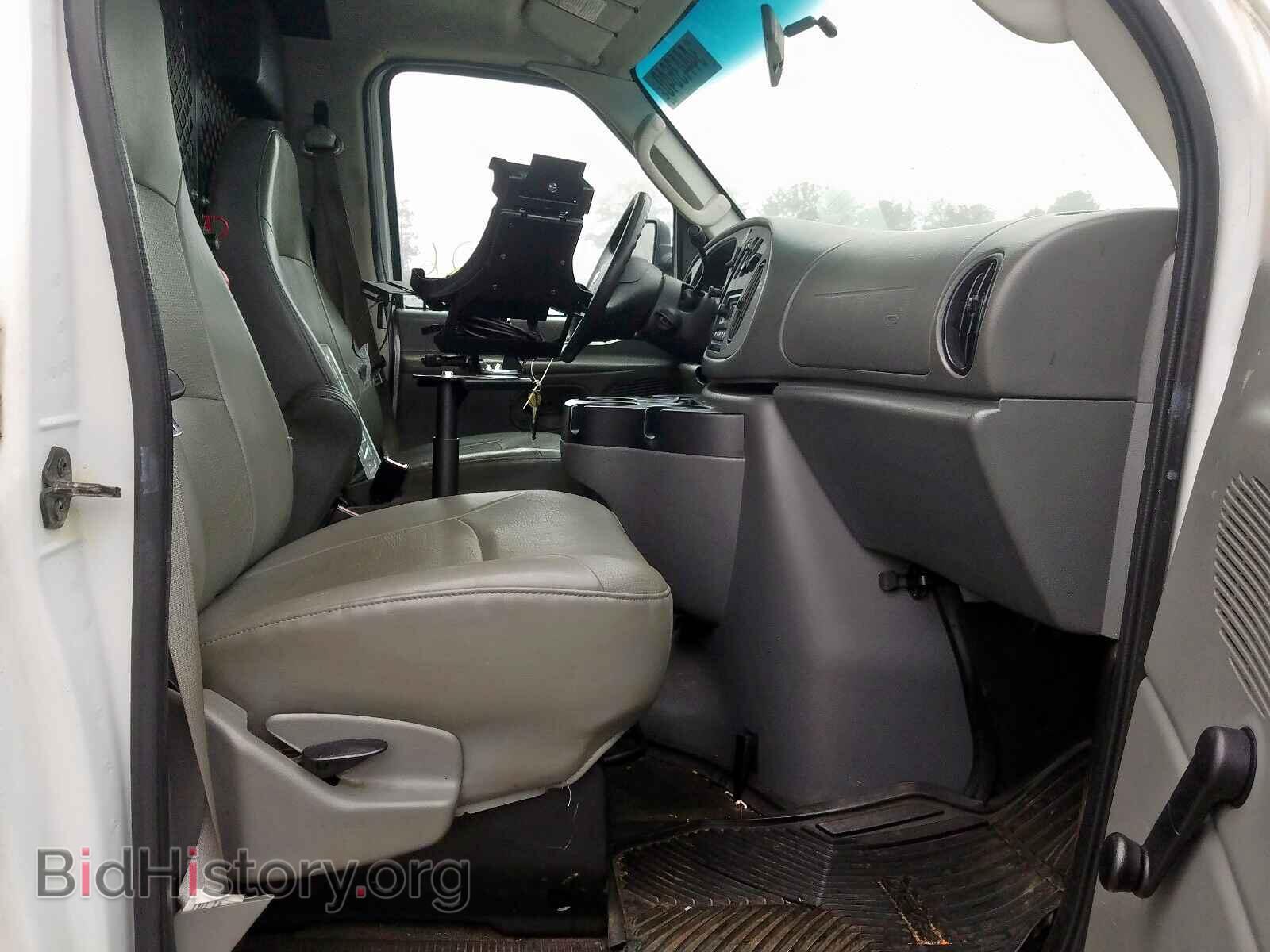 2008 FORD ECONOLINE - VIN: 1FTSE34L68DA26901 - Photo 5