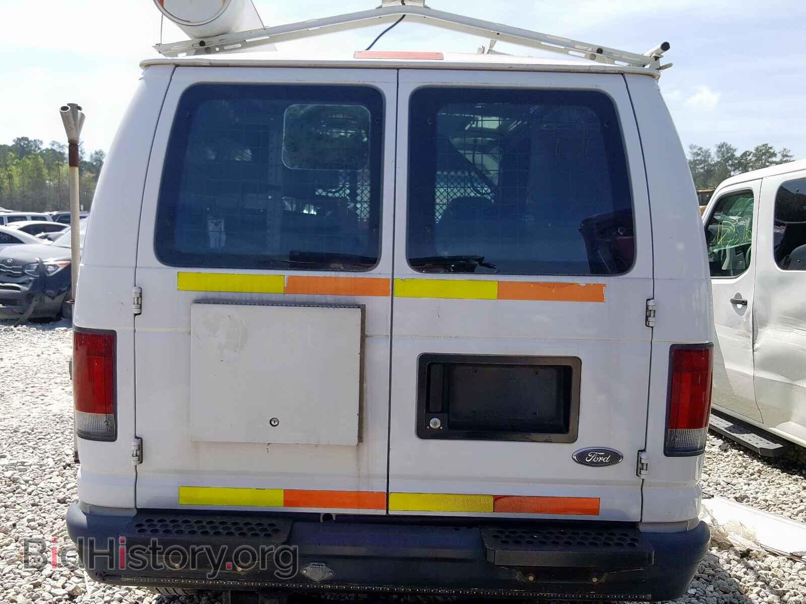 2008 FORD ECONOLINE - VIN: 1FTSE34L68DA26901 - Photo 9