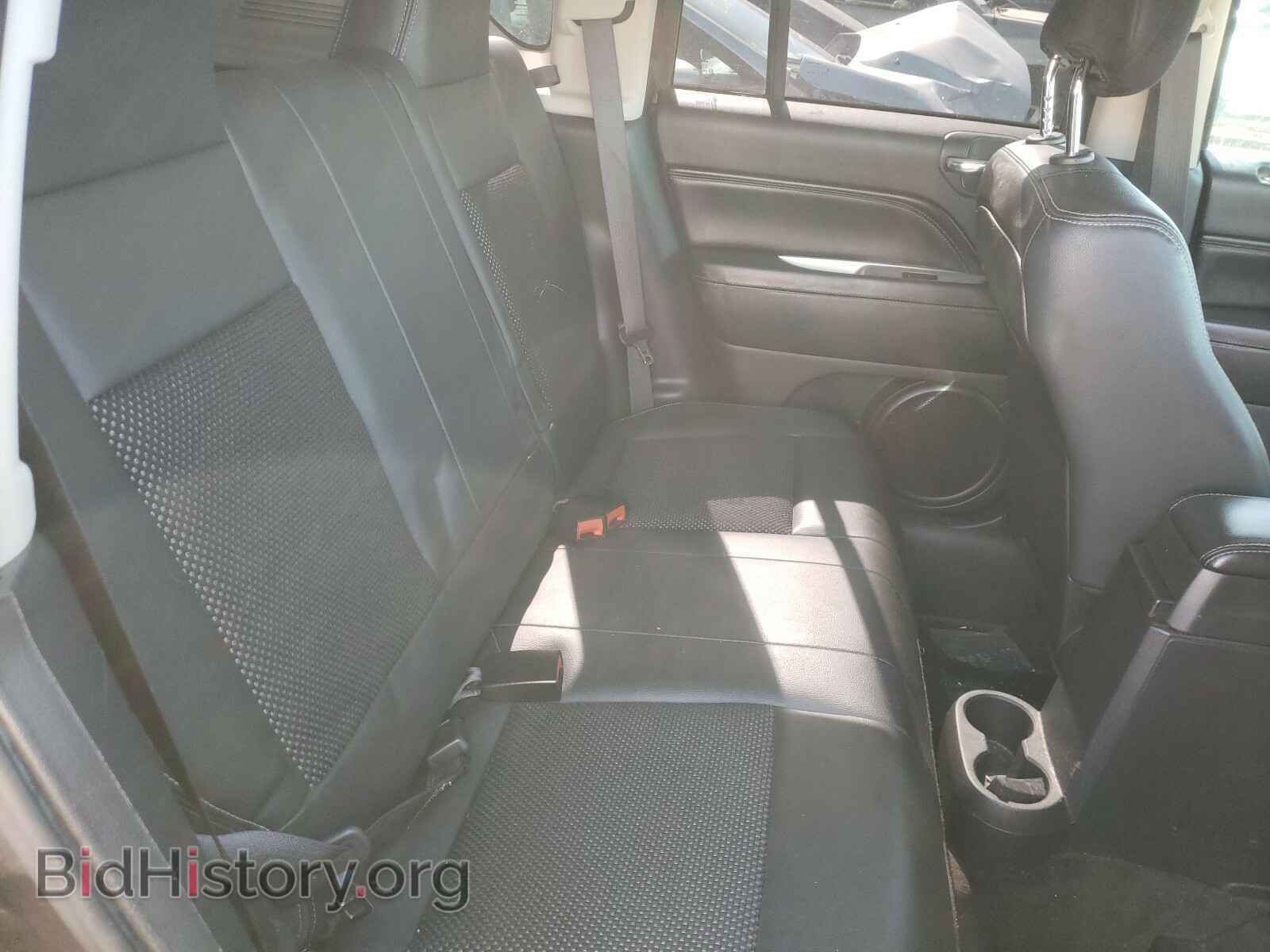 2016 JEEP COMPASS - VIN: 1C4NJDEB4GD661649 - Фото 6