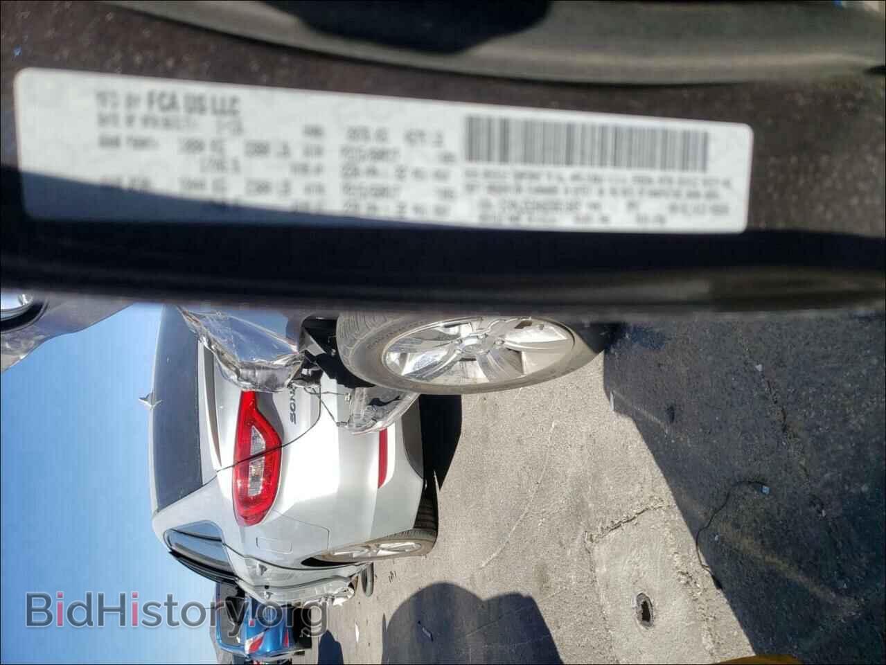 2016 JEEP COMPASS - VIN: 1C4NJDEB4GD661649 - Фото 10
