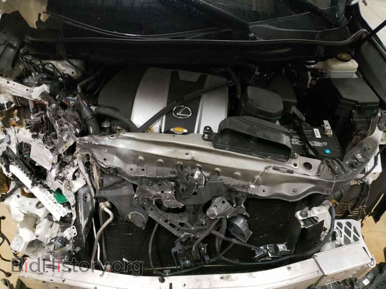 2016 LEXUS RX350 - VIN: 2T2ZZMCA5GC027862 - Фото 7