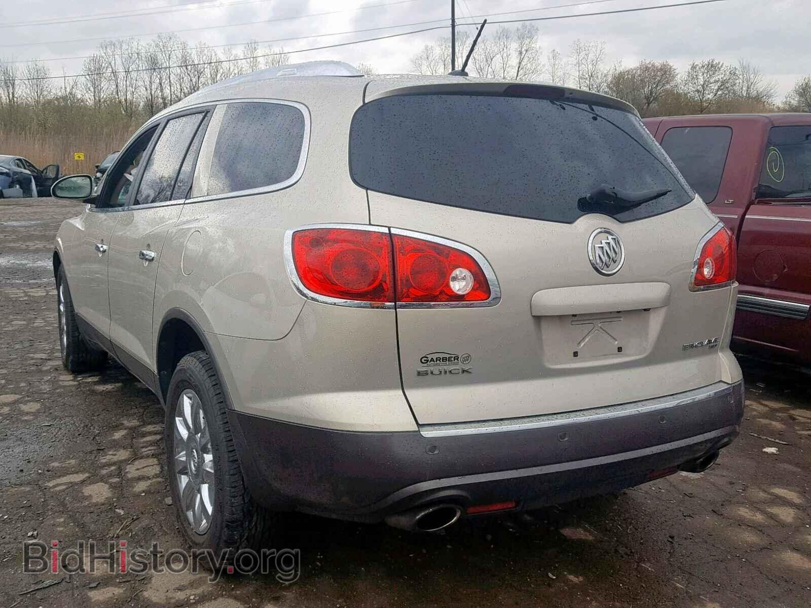 2012 BUICK ENCLAVE - VIN: 5GAKVDED2CJ289184 - Фото 3