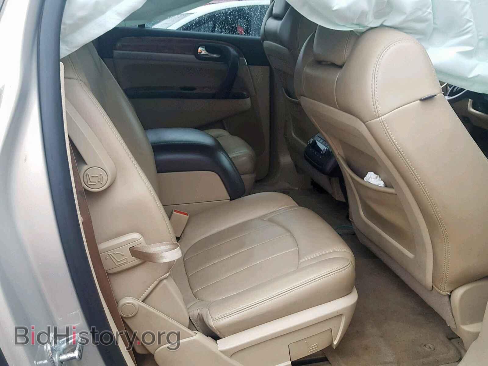 2012 BUICK ENCLAVE - VIN: 5GAKVDED2CJ289184 - Фото 6