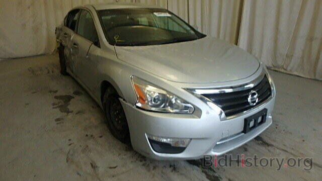 Photo 1N4AL3AP6DC257537 - NISSAN ALTIMA 2013