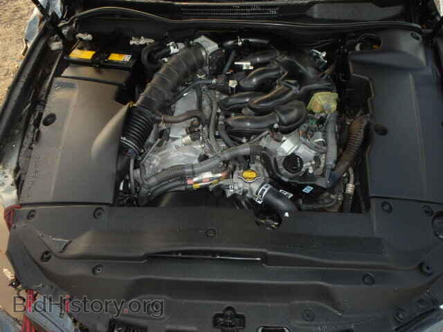 2011 LEXUS IS250 - VIN: JTHBF5C27B5155005 - Фото 7