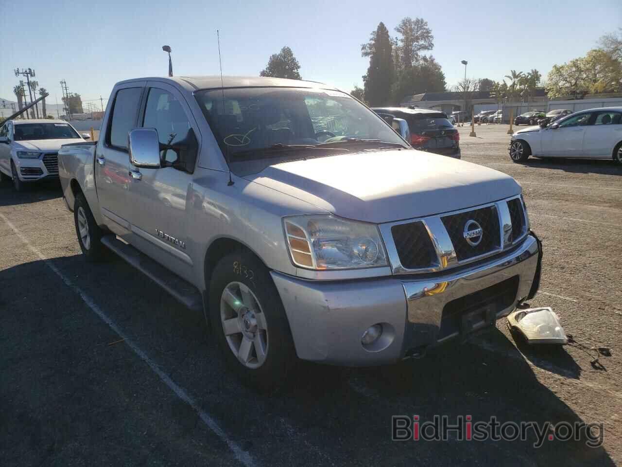 Photo 1N6AA07A97N207903 - NISSAN TITAN 2007