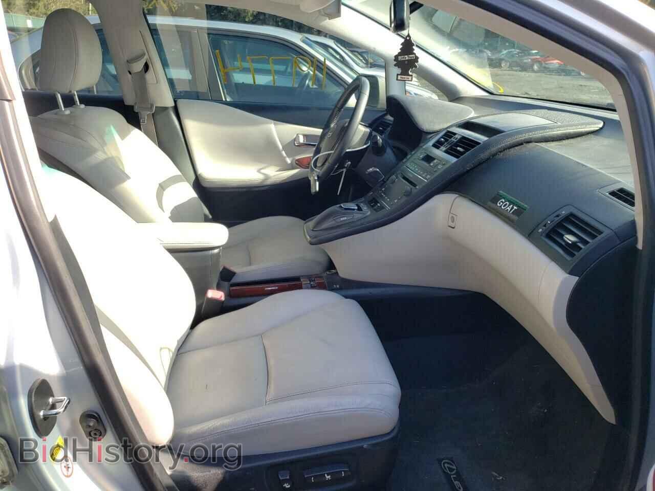 2010 LEXUS HS - VIN: JTHBB1BA8A2007880 - Фото 5