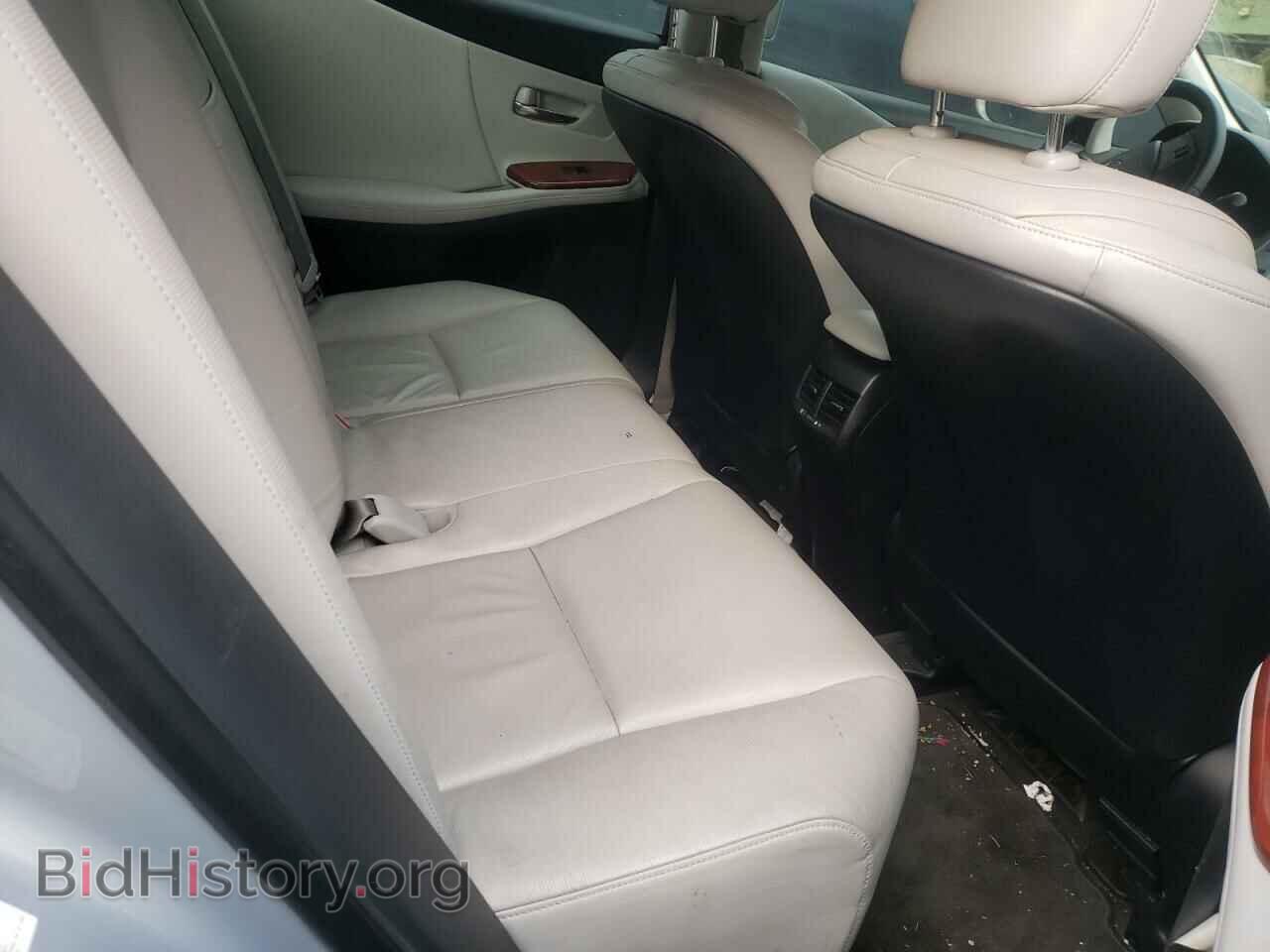 2010 LEXUS HS - VIN: JTHBB1BA8A2007880 - Фото 6