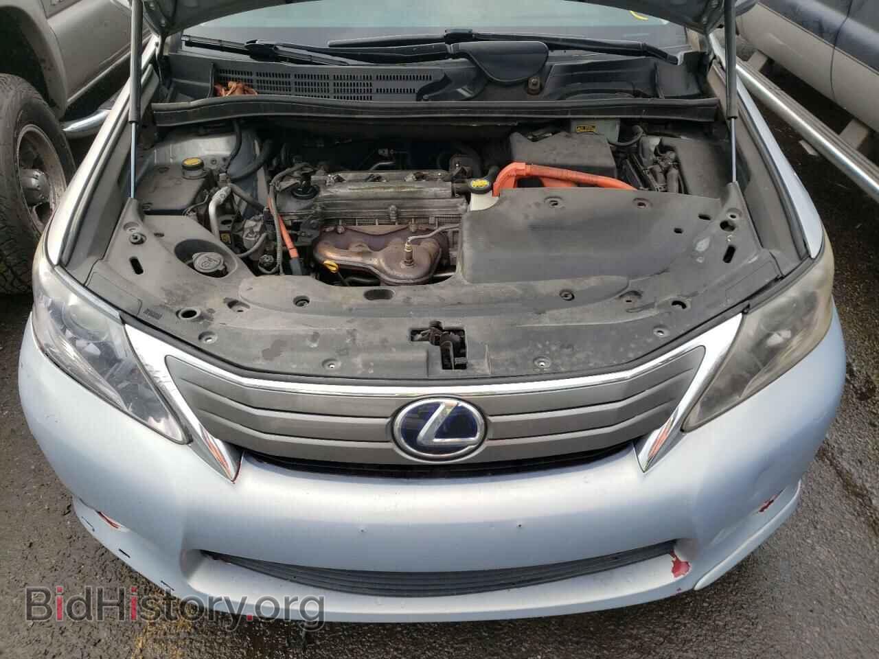 2010 LEXUS HS - VIN: JTHBB1BA8A2007880 - Фото 7