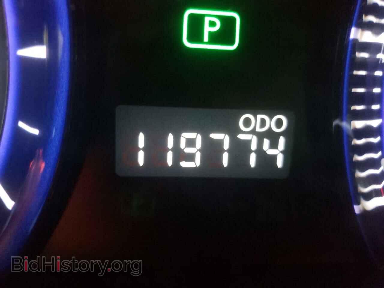2010 LEXUS HS - VIN: JTHBB1BA8A2007880 - Фото 8