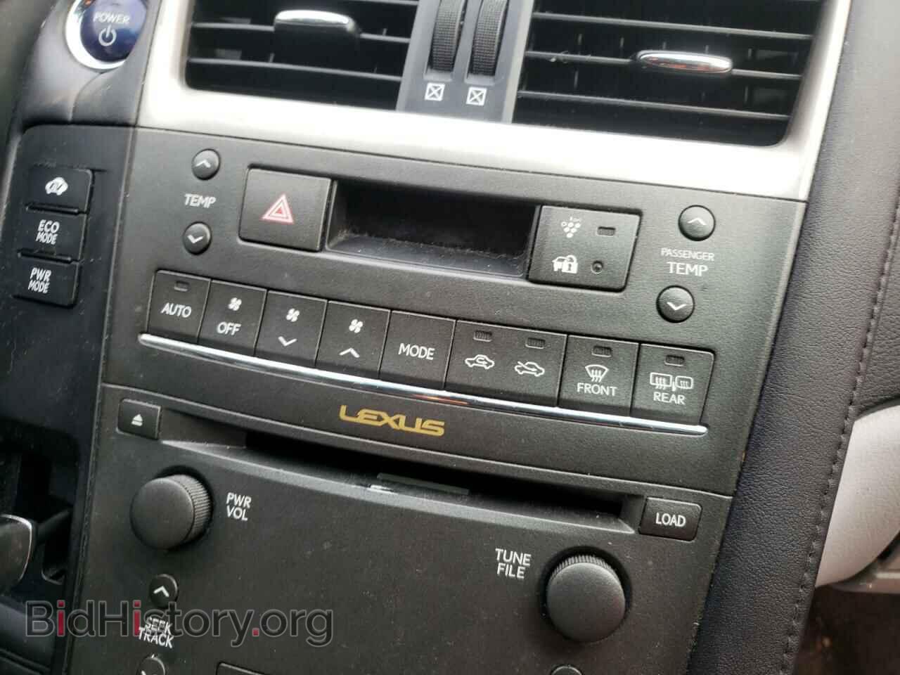 2010 LEXUS HS - VIN: JTHBB1BA8A2007880 - Фото 9