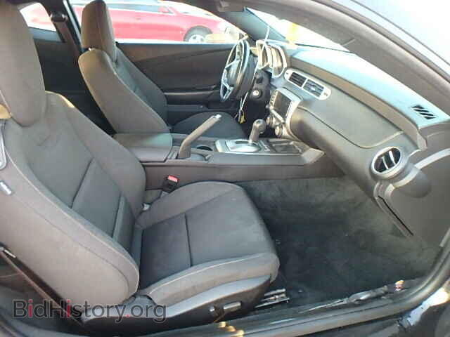 2014 CHEVROLET CAMARO - VIN: 2G1FB1E37E9300587 - Фото 5