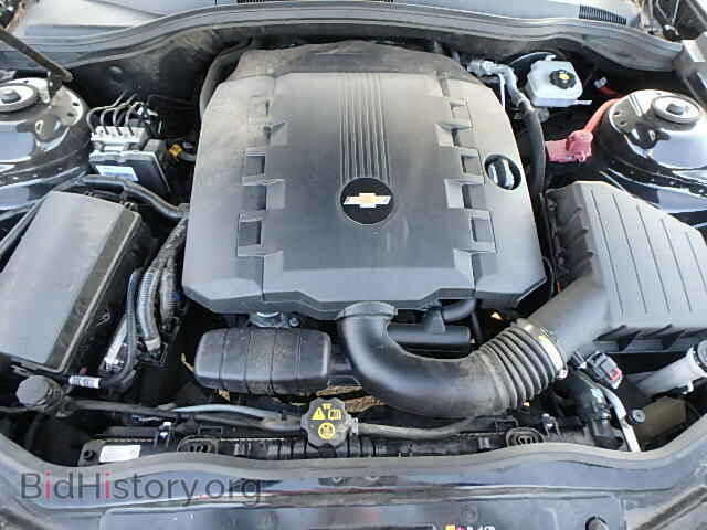 2014 CHEVROLET CAMARO - VIN: 2G1FB1E37E9300587 - Фото 7