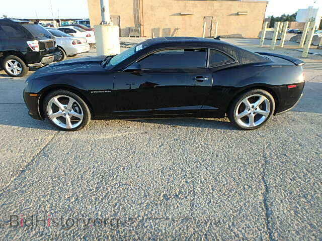 2014 CHEVROLET CAMARO - VIN: 2G1FB1E37E9300587 - Фото 10