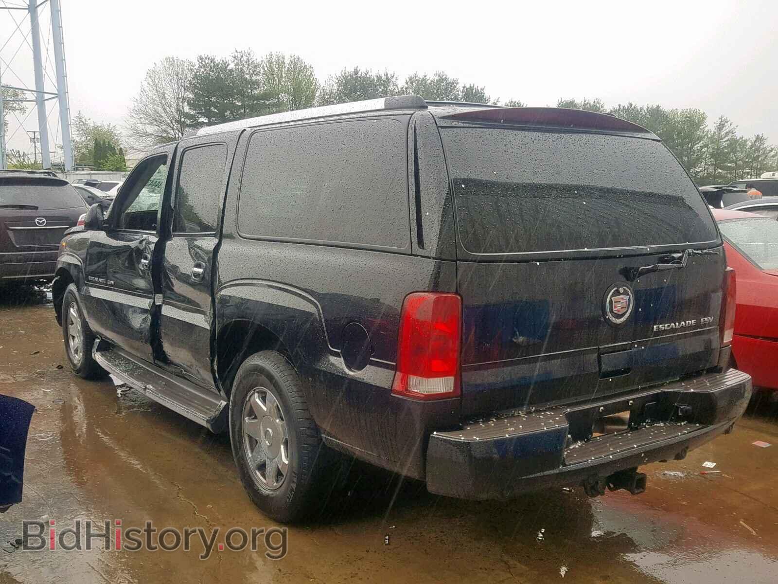 2004 CADILLAC ESCALADE E - VIN: 3GYFK66N74G184231 - Фото 3