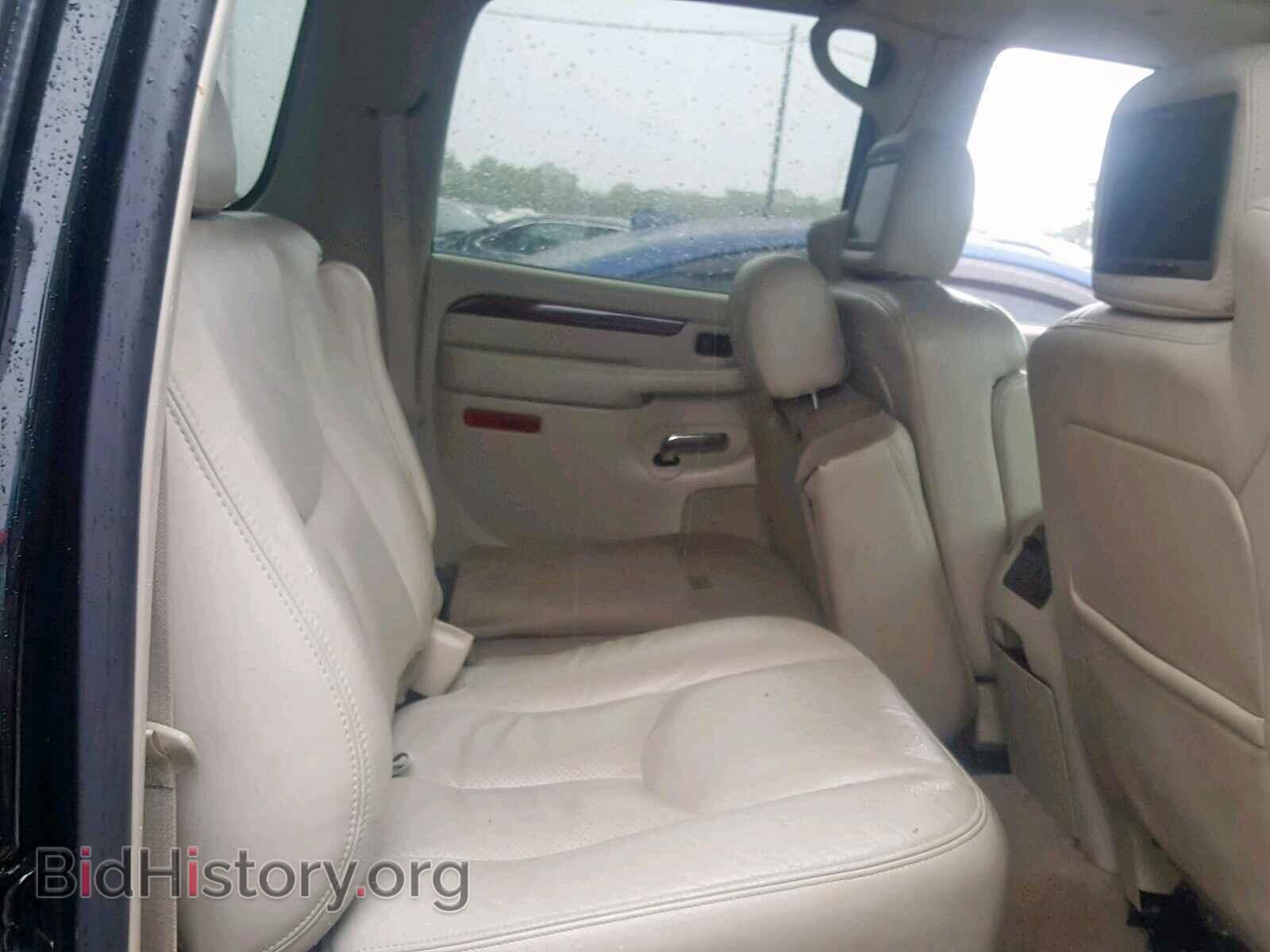 2004 CADILLAC ESCALADE E - VIN: 3GYFK66N74G184231 - Фото 6