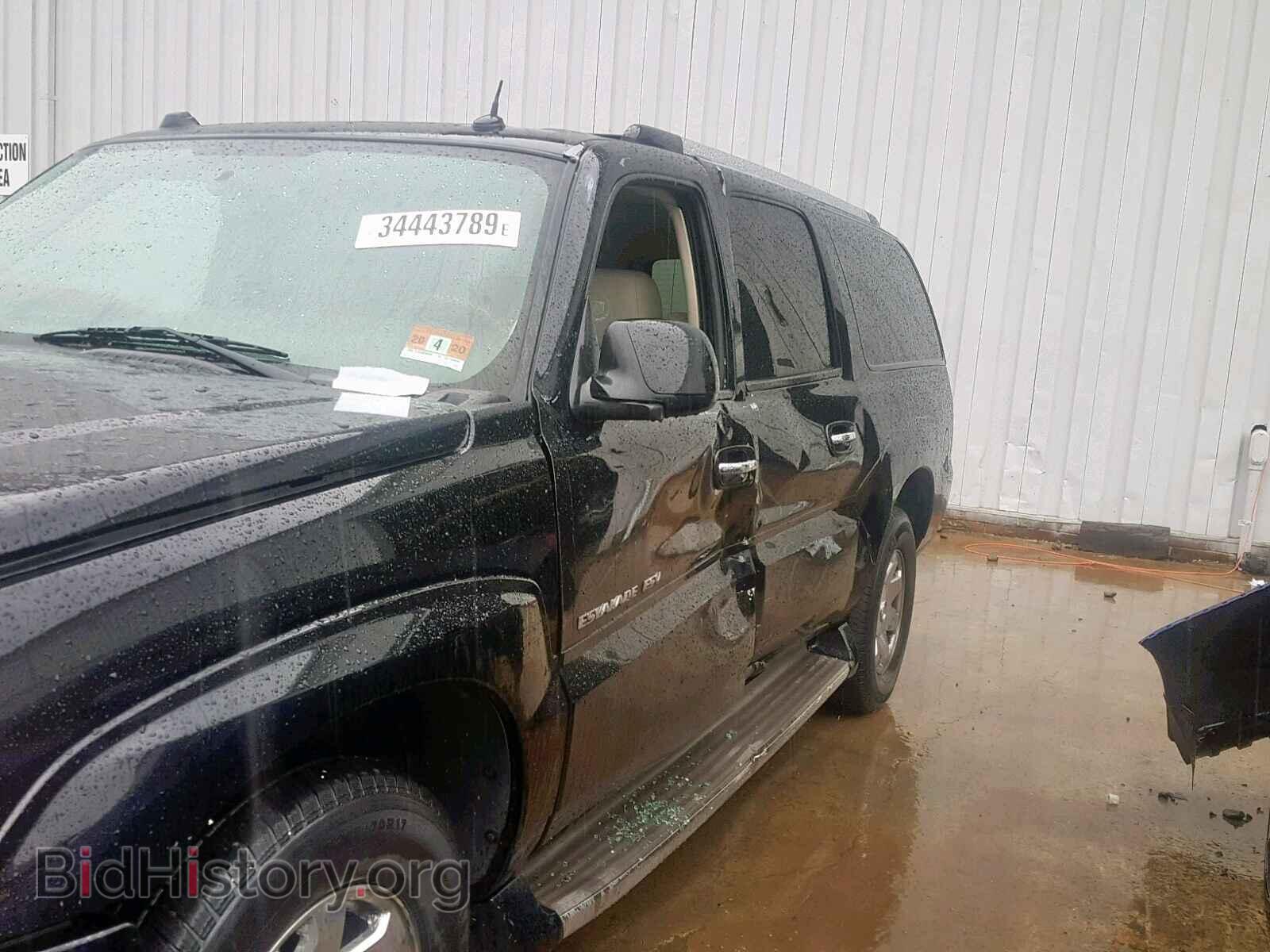 2004 CADILLAC ESCALADE E - VIN: 3GYFK66N74G184231 - Фото 9