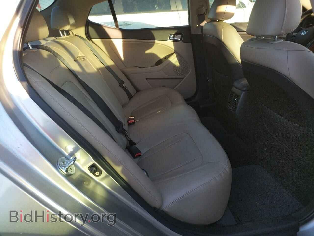 2011 KIA OPTIMA - VIN: KNAGN4A71B5145179 - Фото 6