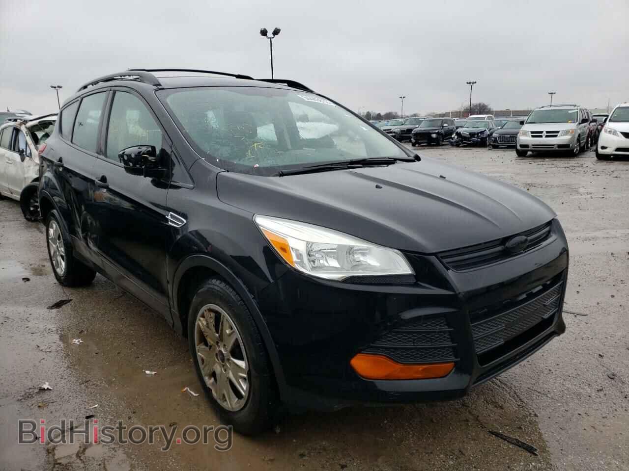 Фотография 1FMCU0F72DUA48146 - FORD ESCAPE 2013