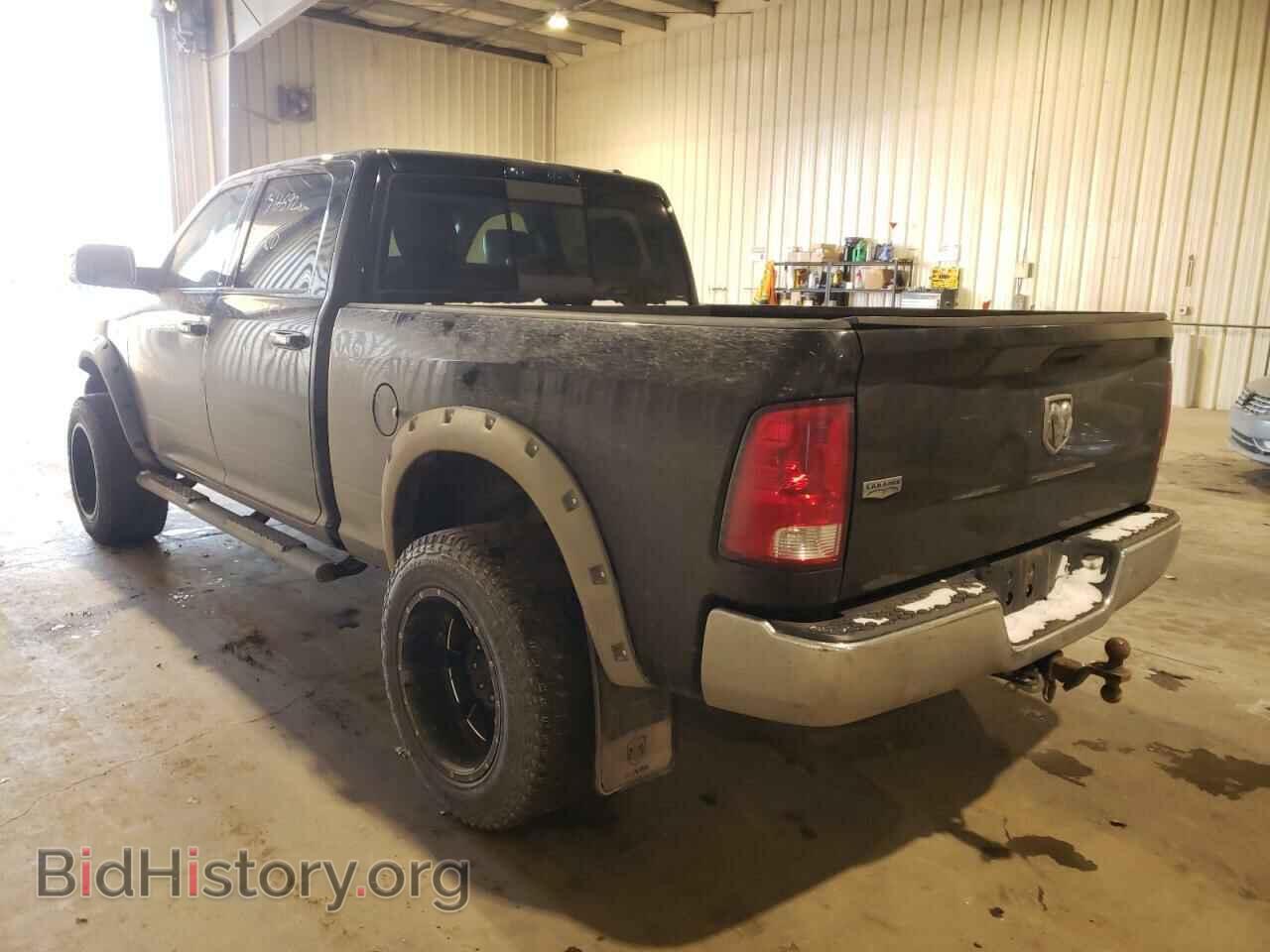 2012 DODGE RAM 3500 - VIN: 3C63D3EL1CG243605 - Фото 3