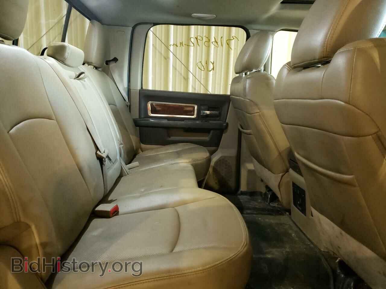 2012 DODGE RAM 3500 - VIN: 3C63D3EL1CG243605 - Фото 6