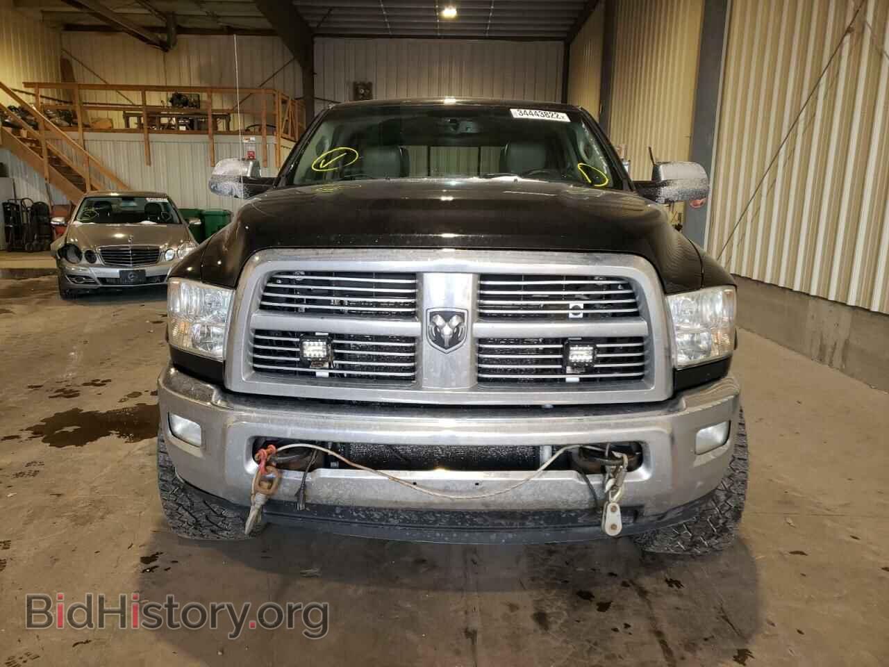 2012 DODGE RAM 3500 - VIN: 3C63D3EL1CG243605 - Фото 9