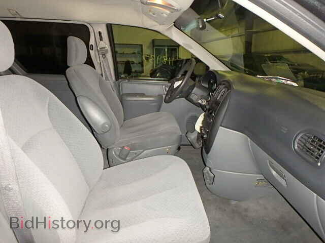 2006 DODGE CARAVAN - VIN: 1D4GP24R66B621435 - Фото 5