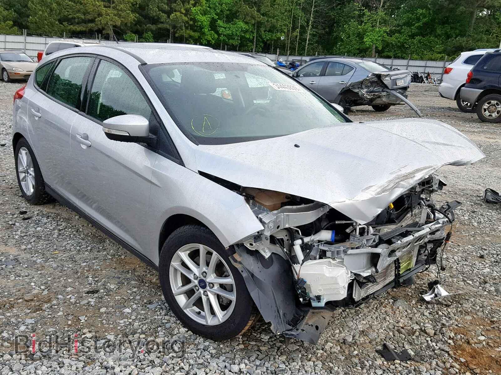 Photo 1FADP3K22GL291015 - FORD FOCUS SE 2016