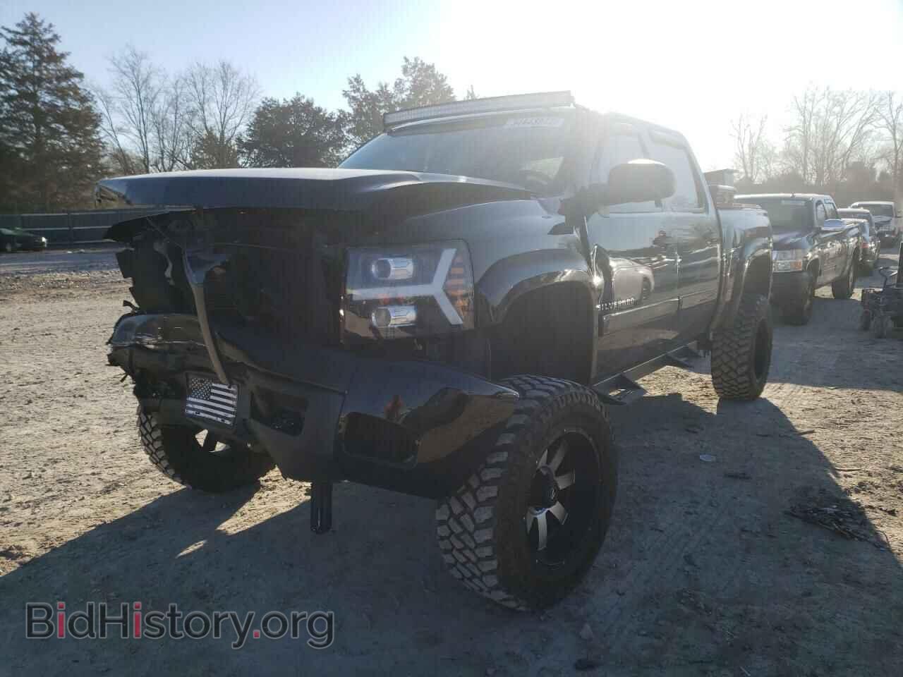 2007 CHEVROLET SILVERADO - VIN: 2GCEK133X71593893 - Фото 2
