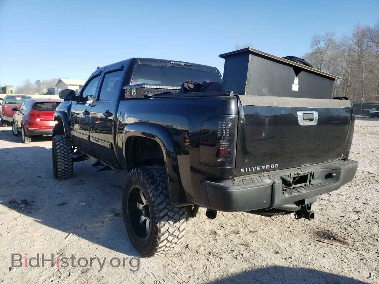 2007 CHEVROLET SILVERADO - VIN: 2GCEK133X71593893 - Фото 3