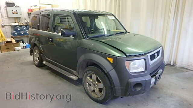 Фотография 5J6YH28563L030494 - HONDA ELEMENT 2003