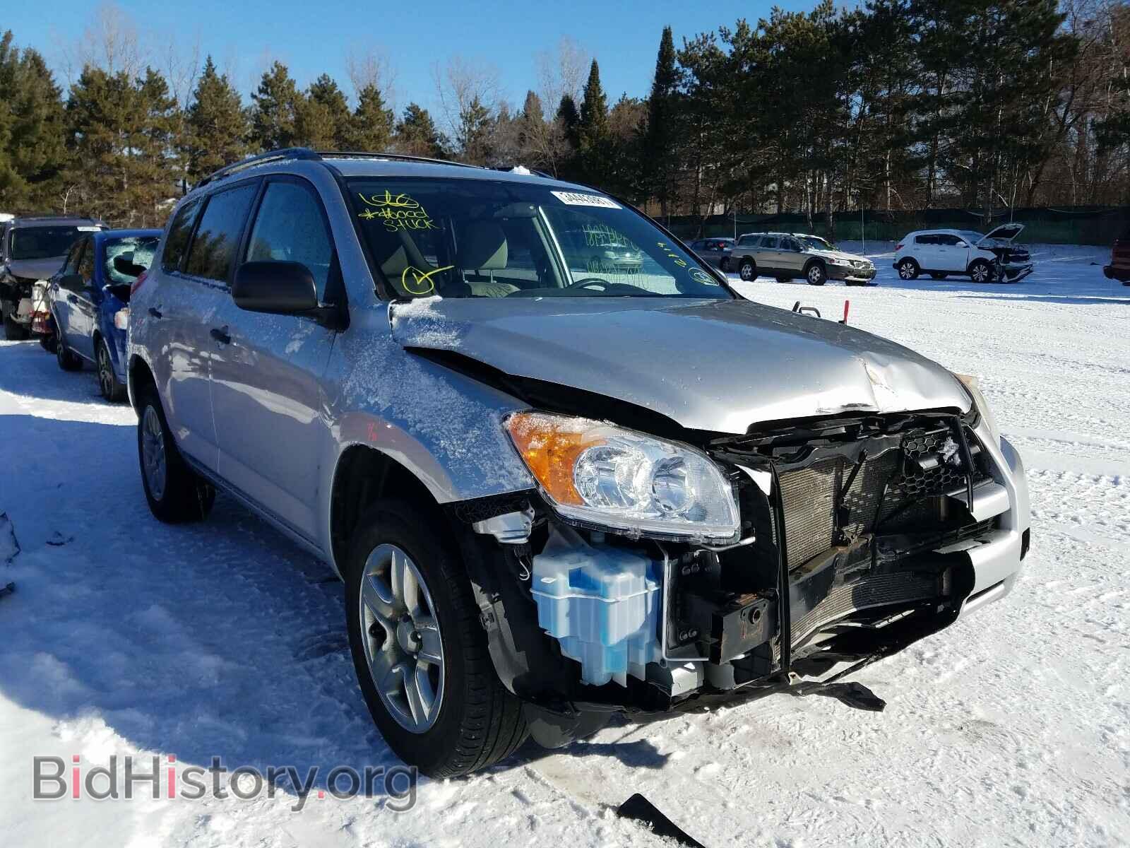 Фотография 2T3BF4DV2CW187083 - TOYOTA RAV4 2012