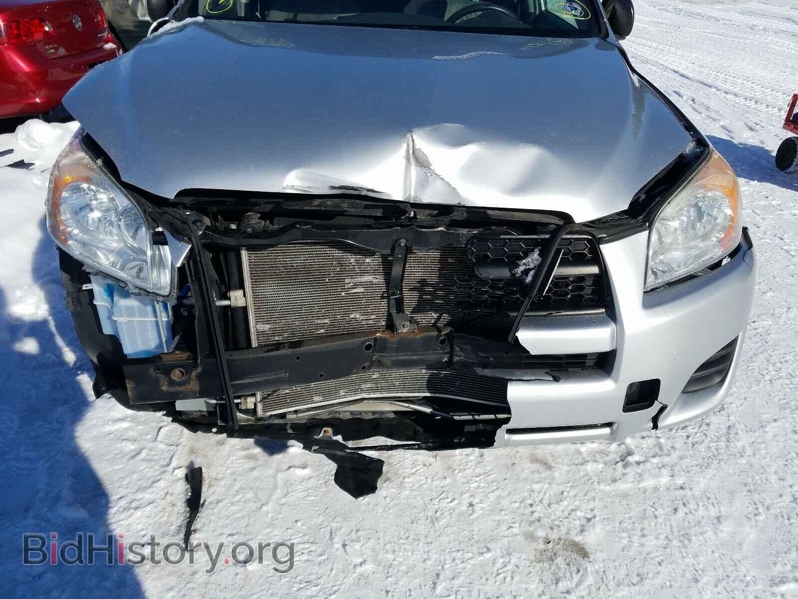 2012 TOYOTA RAV4 - VIN: 2T3BF4DV2CW187083 - Фото 9