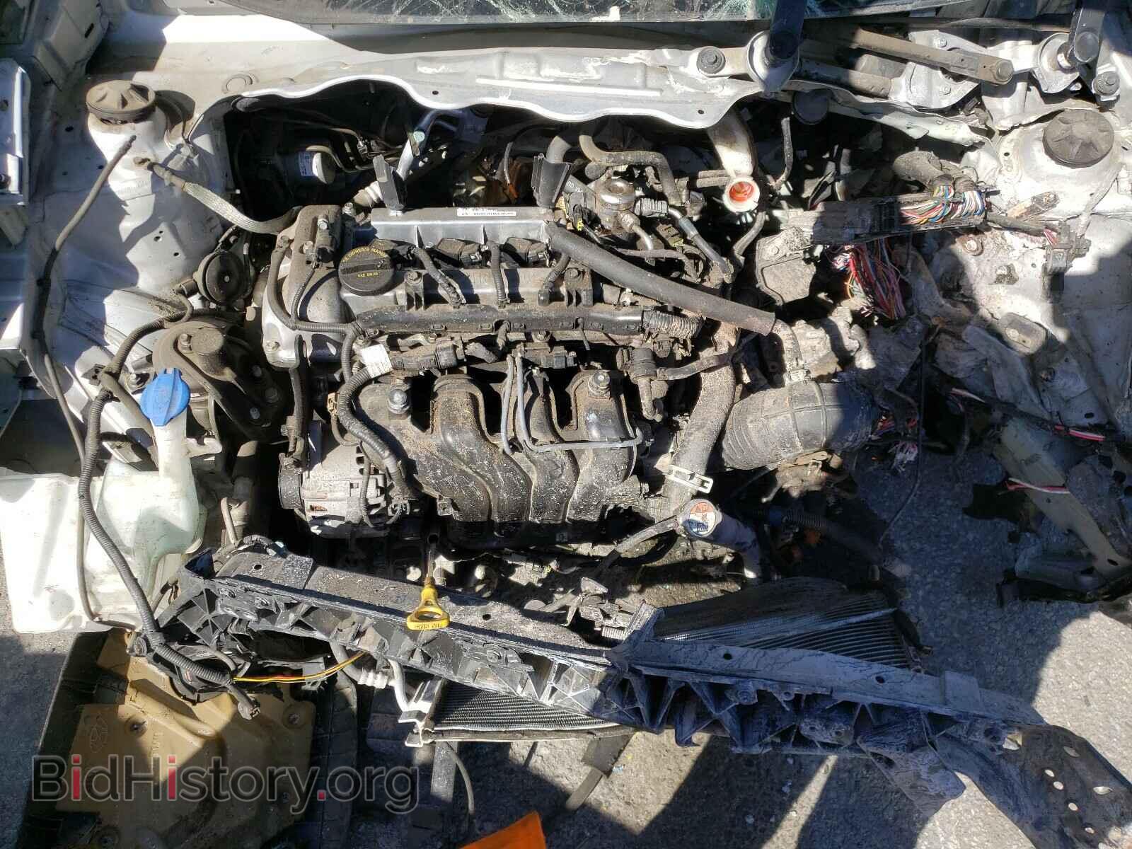 2015 KIA RIO - VIN: KNADM4A33F6520864 - Фото 7