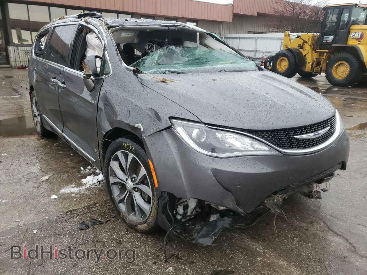 Photo 2C4RC1GG2HR515154 - CHRYSLER PACIFICA 2017