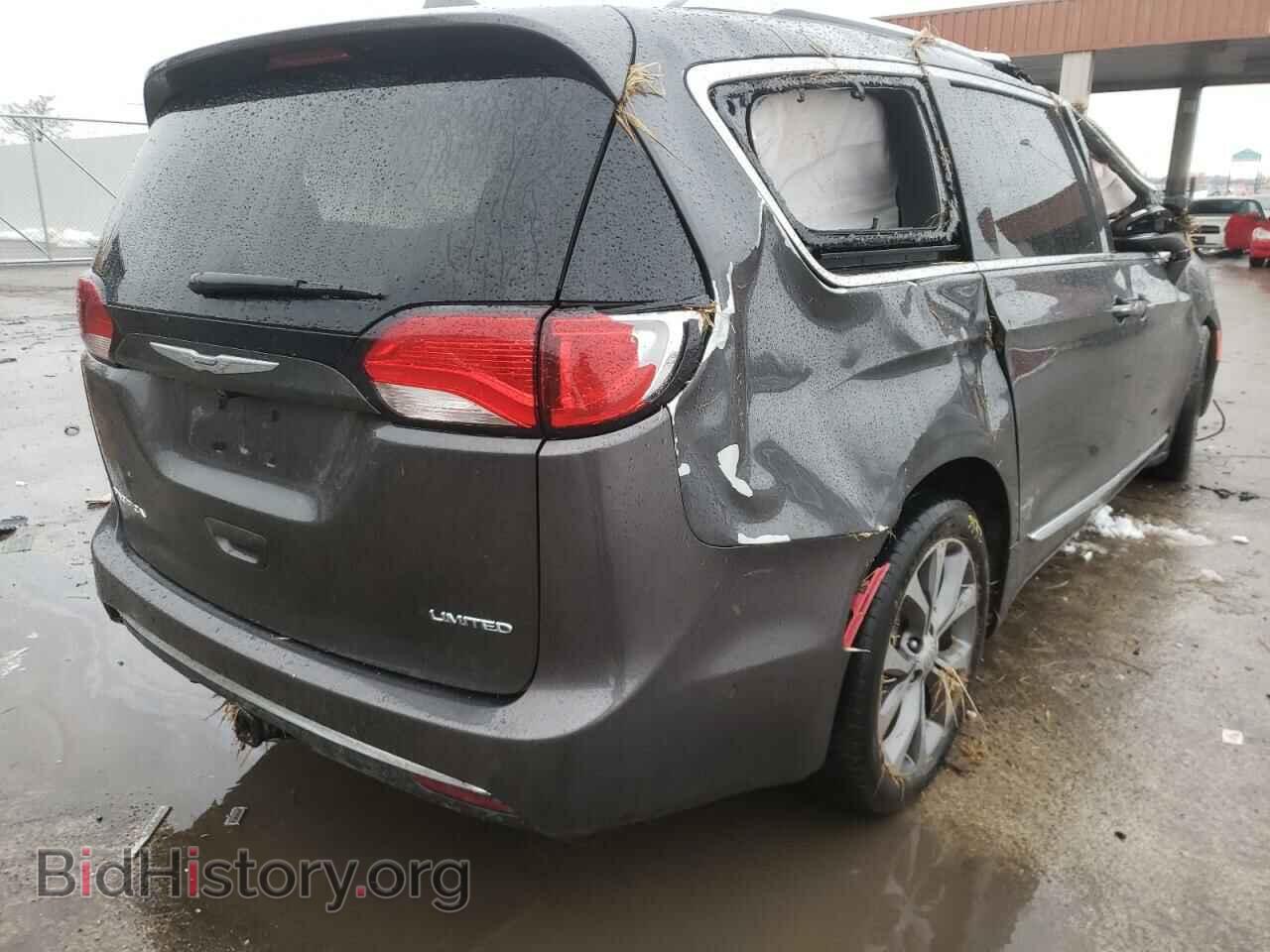 2017 CHRYSLER PACIFICA - VIN: 2C4RC1GG2HR515154 - Photo 4