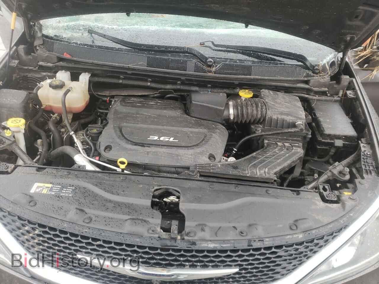 2017 CHRYSLER PACIFICA - VIN: 2C4RC1GG2HR515154 - Photo 7