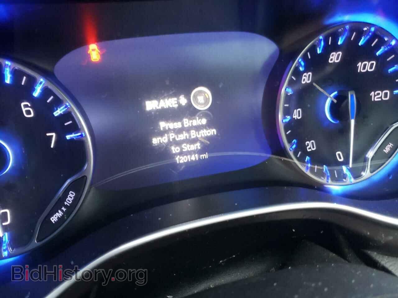 2017 CHRYSLER PACIFICA - VIN: 2C4RC1GG2HR515154 - Photo 8