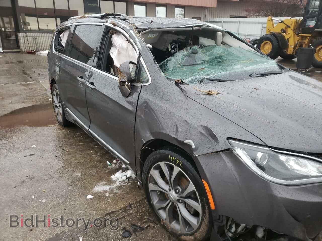 2017 CHRYSLER PACIFICA - VIN: 2C4RC1GG2HR515154 - Photo 9