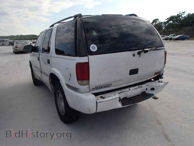 2000 GMC JIMMY - VIN: 1GKCS13W0Y2278804 - Фото 3