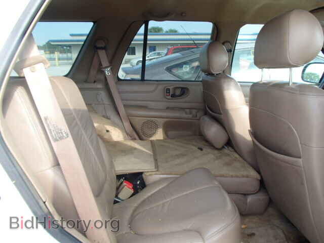 2000 GMC JIMMY - VIN: 1GKCS13W0Y2278804 - Фото 6