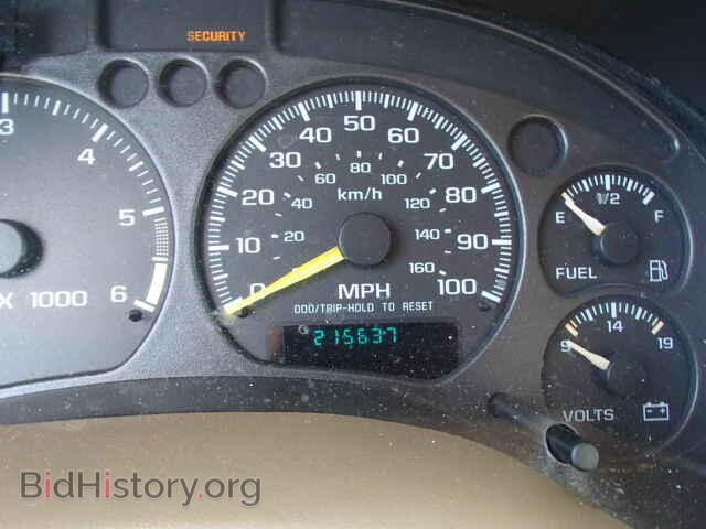 2000 GMC JIMMY - VIN: 1GKCS13W0Y2278804 - Фото 8