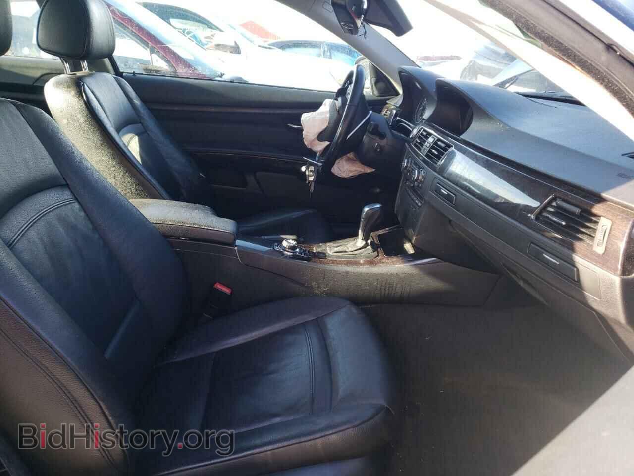 2012 BMW 3 SERIES - VIN: WBAKE5C52CE755895 - Фото 5