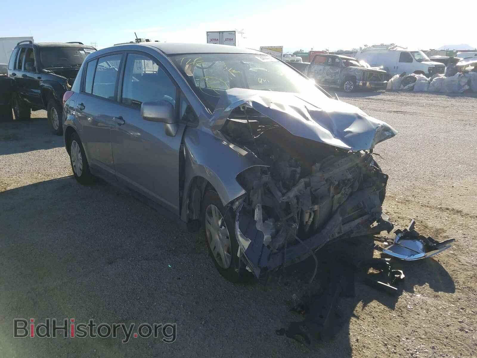 Фотография 3N1BC1CP8CK810183 - NISSAN VERSA 2012
